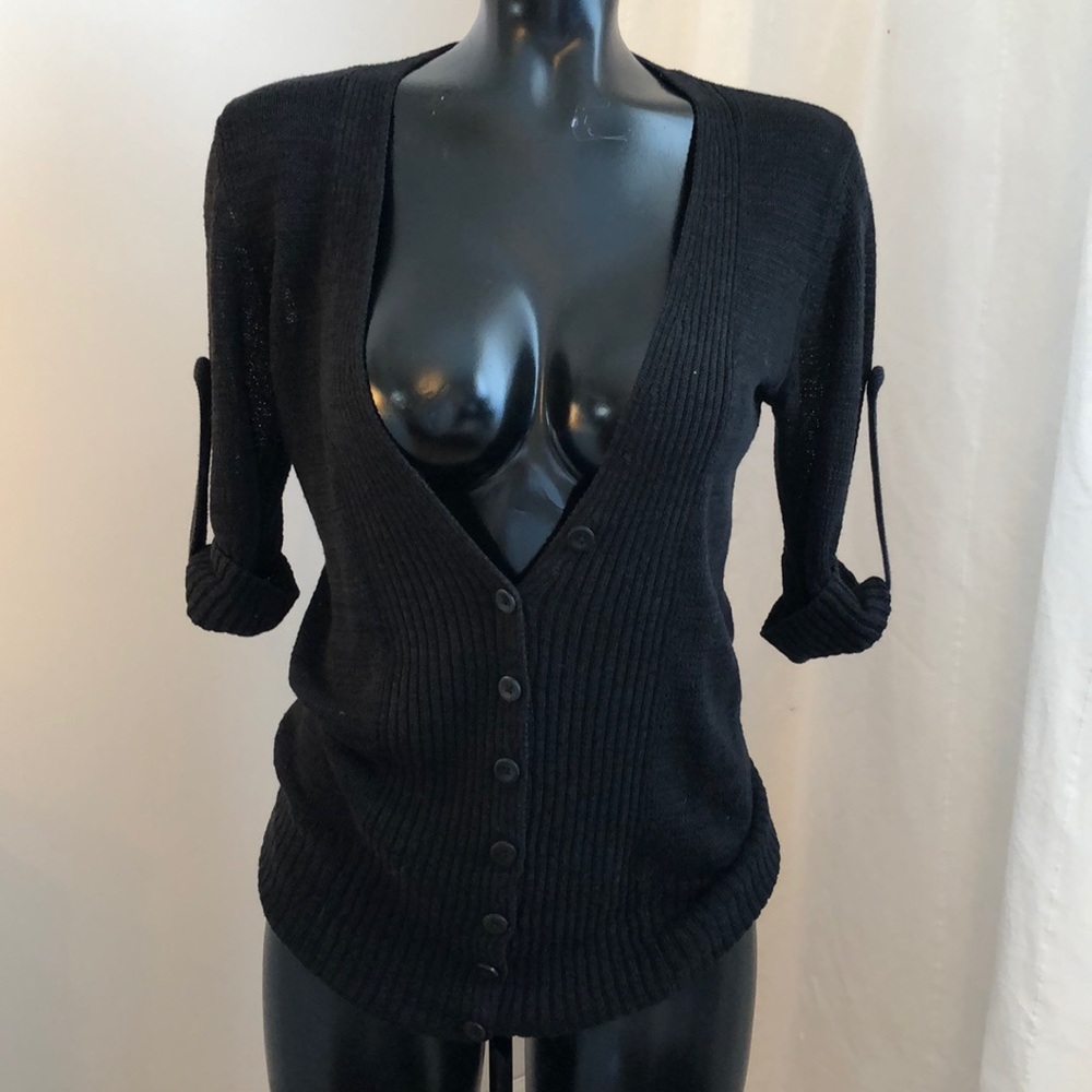 Armani cardigan